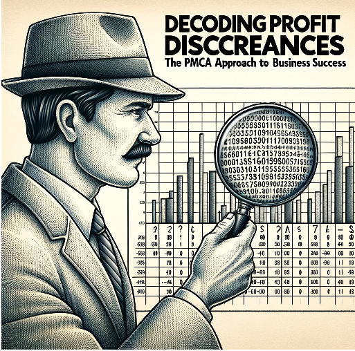 Decoding Profit Discrepancies: The PMCA Approach to Business Success