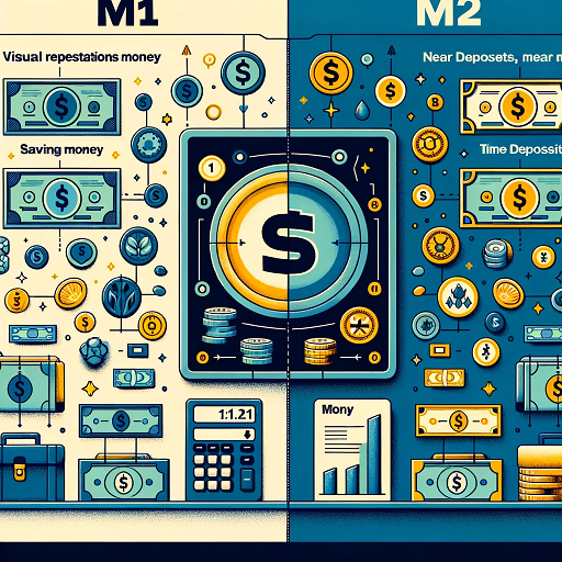 M1 vs. M2 Money Supply: Understanding the Pulse of the Economy (part 1)